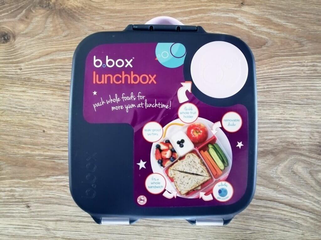 Wielokomorowy Lunchbox Do Szkoły Bbox Blog Matczyne Fanaberie 2519